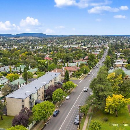 Tc Gardens 11 Apartment Armidale Exterior photo