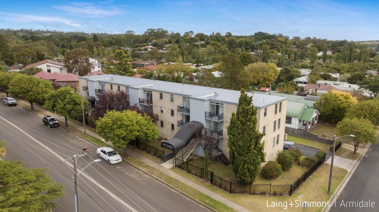 Tc Gardens 11 Apartment Armidale Exterior photo